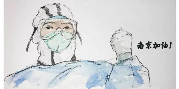 沒(méi)有什么歲月靜好，只是有人負(fù)重前行-加油受災(zāi)的同胞（宇杰廚具）