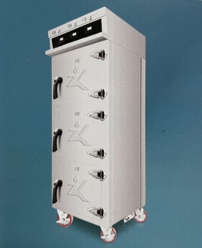 三門(mén)電磁蒸柜