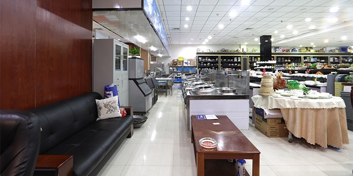 酒店廚房設(shè)備選擇用不銹鋼材質(zhì)的好處！